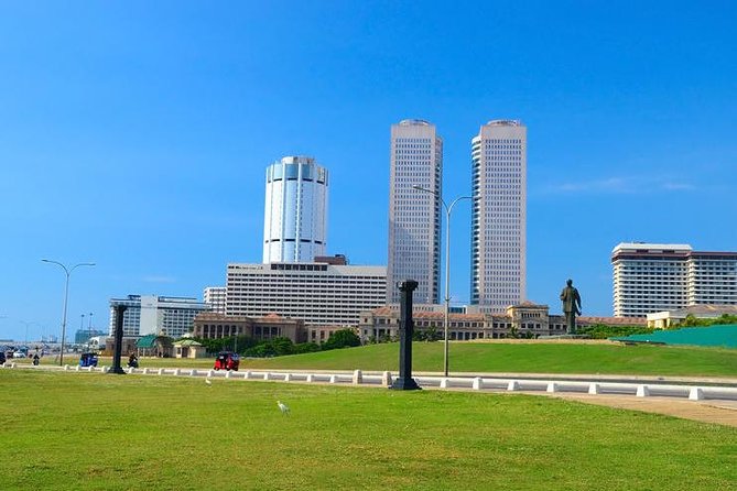 Colombo City Tour From Negombo - Tour Features