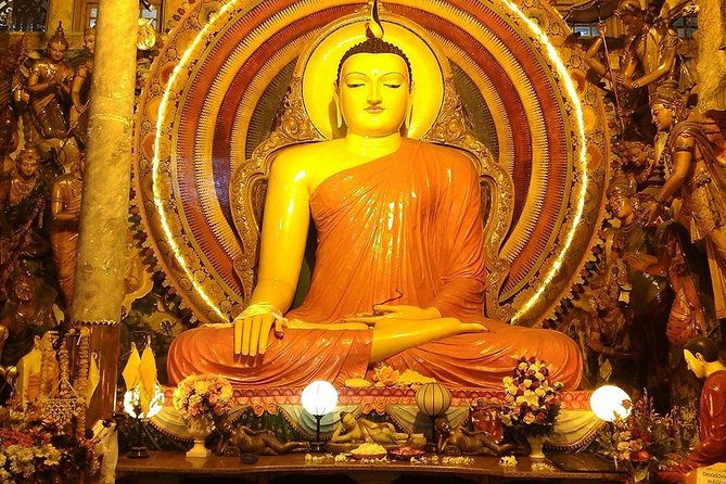 Colombo City Tour From Negombo - Accessibility and Confirmation