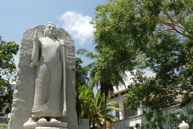 Colombo City Tour From Negombo - Pricing and Cancellation Policy