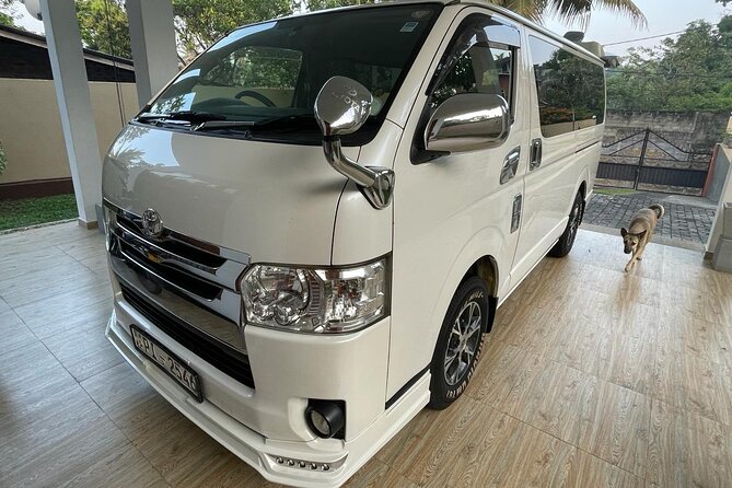 Colombo City Tour & Galle Fort One Day Excursion With Tharindu - Booking and Confirmation Process