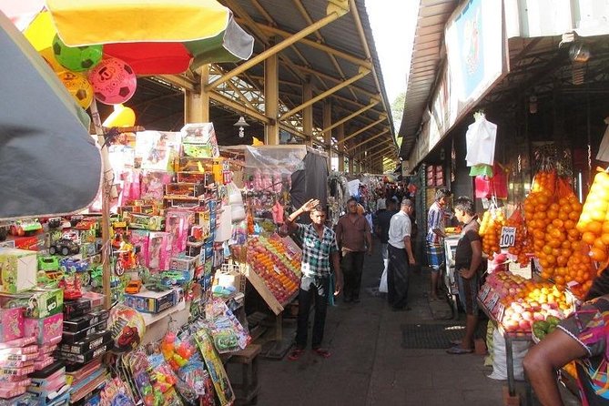 Colombo City Tour Highlights - Experience Gangaramaya Temples Grandeur