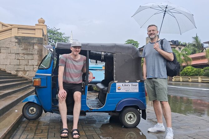 Colombo City Tour Morning and Evening - Key Points