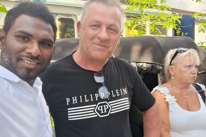 Colombo City Tour Morning and Evening - Pickup Information