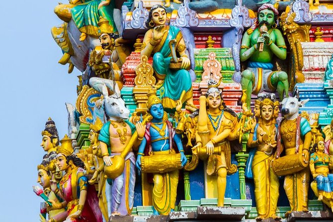 Colombo City Tour (Small Group With Pickup From Cruise Ship) - Tour Conditions and Requirements