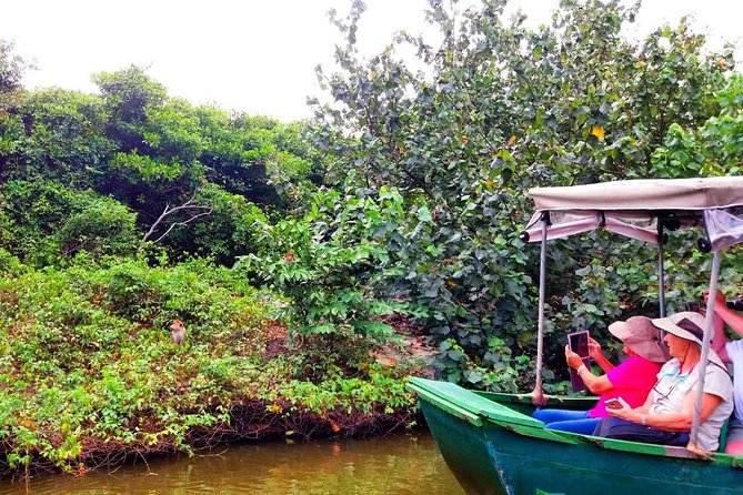 Colombo City Tour (Small Group With Pickup From Cruise Ship) - Cruise Ship Passenger Sightseeing