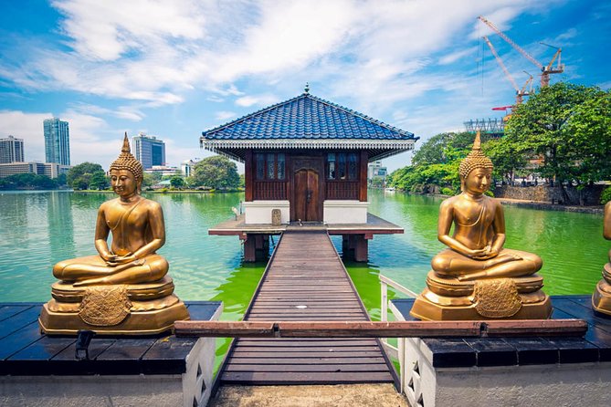 COLOMBO CITY Tour TUK Morning Evening (Private Tour) - Experience Highlights