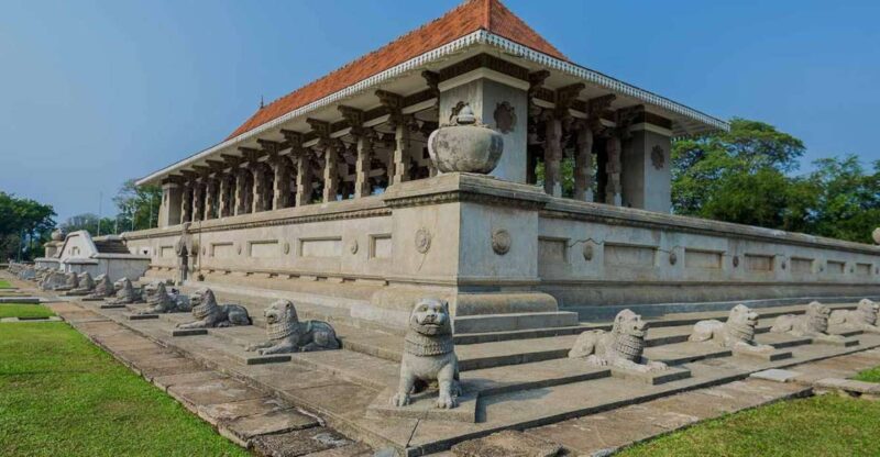 Colombo City Tour With Ceylonia Travels - Key Points