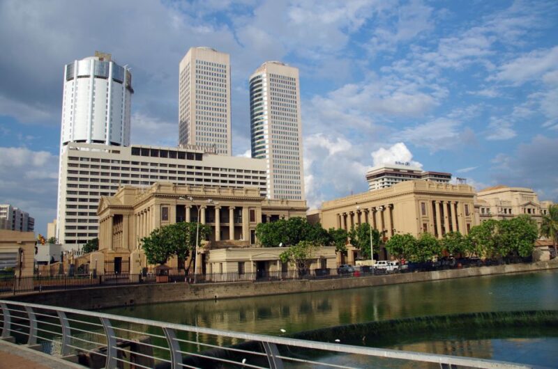 Colombo City Tour With Ceylonia Travels - Architectural Highlights of the City