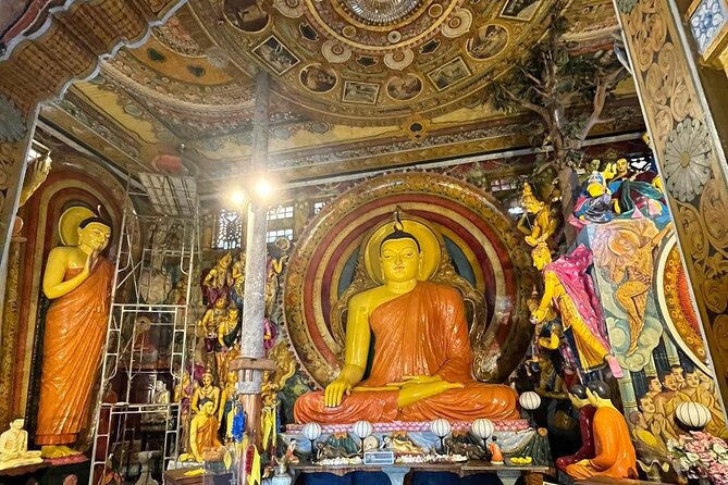 Colombo City Tour With Historical Places ( All Inclusive ) - Taste of Local Cuisine