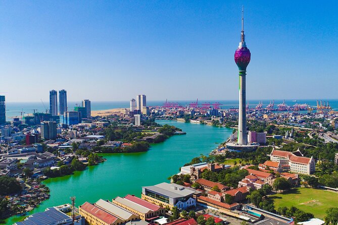Colombo City Tour With Historical Places ( All Inclusive ) - Booking and Customer Reviews