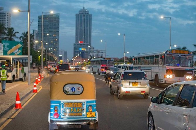 Colombo City Tour With Holiday Walkers Sri Lanka - Accessibility and Participation