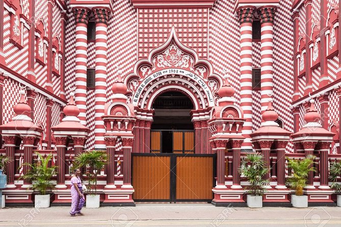 Colombo City Tour With Holiday Walkers Sri Lanka - Booking Information