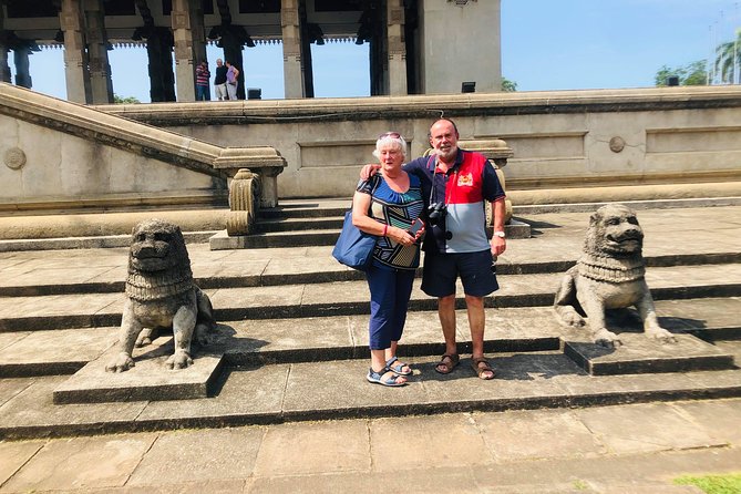 Colombo City Tour With Holiday Walkers Sri Lanka - Culture and History