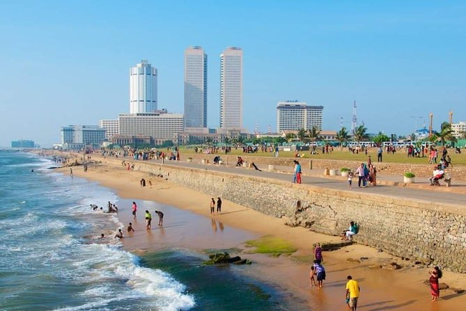 Colombo City Tour With Holiday Walkers Sri Lanka - Transportation and Comfort