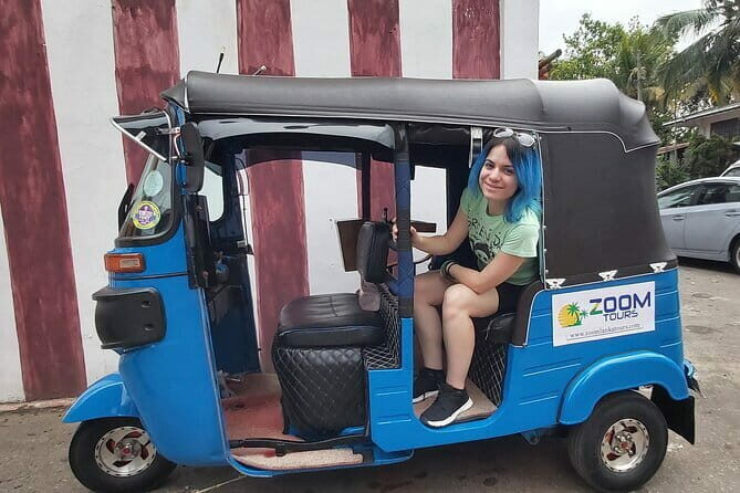 Colombo City Tour with Lunch/Dinner - All Inclusive - A Detailed Look at the Colombo Tuk-Tuk Tour