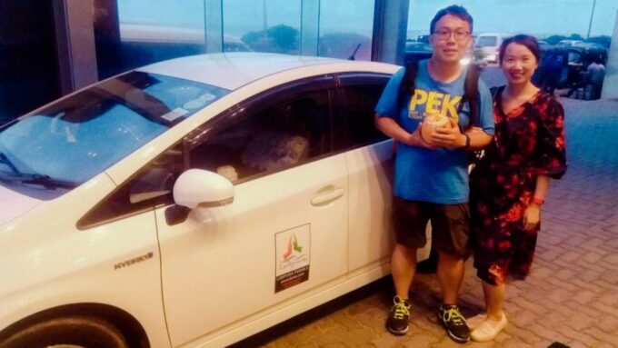 Colombo: CMB Airport to Beruwala City Private Transfer - Frequently Asked Questions