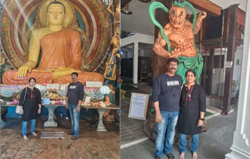 Colombo: Colombo Sightseeing Tours by Car Morning or Evening - Modern Landmarks