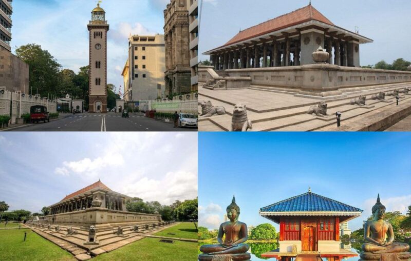 Colombo: Colombo Sightseeing Tours by Car Morning or Evening - Natural and Recreational Spots