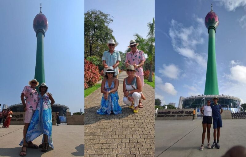 Colombo: Colombo Sightseeing Tours by Car Morning or Evening - Additional Experiences