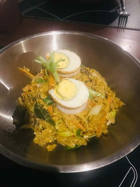 Colombo Cooking Experiance with Explore Market - Final Reflection