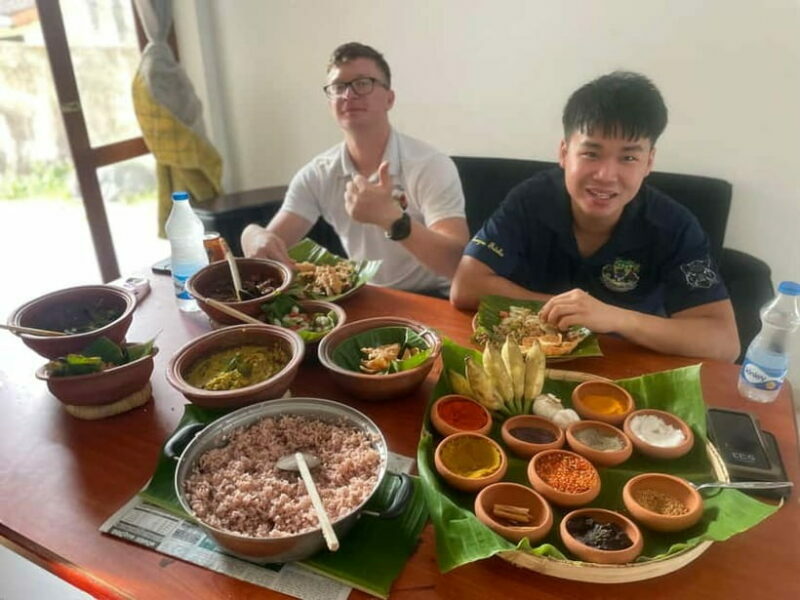 Colombo Cooking Experiance with Explore Market - FAQ