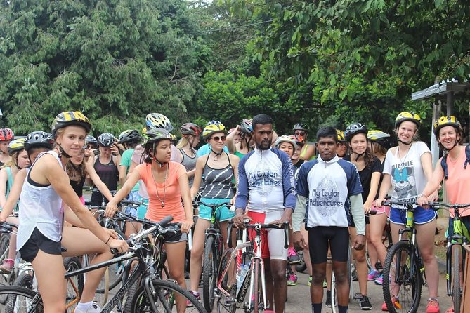Colombo Countryside Cycling Expedition - Colombo Landscape