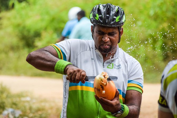 Colombo Countryside Cycling Expedition - Paddy Fields Exploration