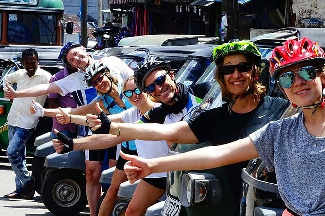 Colombo Countryside Cycling Expedition - Bird Sanctuary Highlights