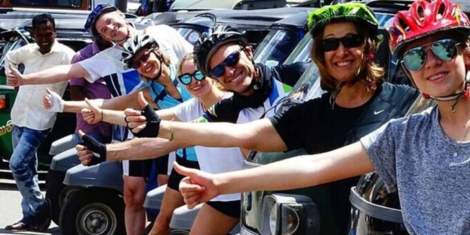Colombo: Countryside Cycling Tour From Colombo Harbour! - Cancellation Policy