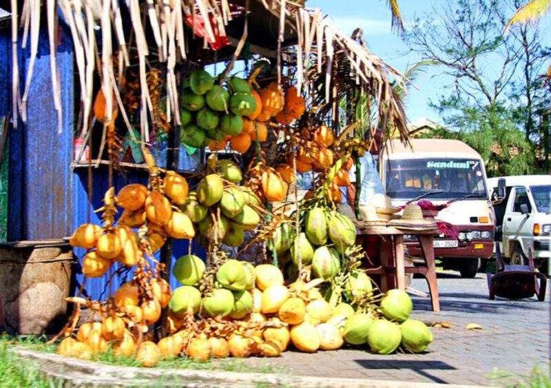 Colombo: Cycling Tour of the City - Itinerary Details