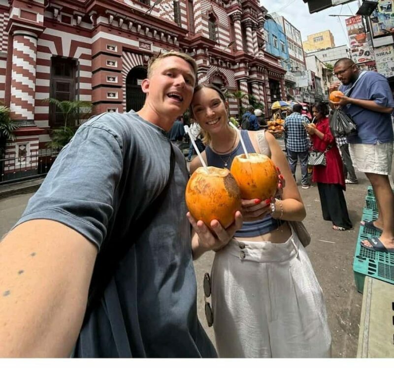 Colombo Express Street Food Tour with 10 + Tastings - An In-Depth Look at the Colombo Street Food Tour