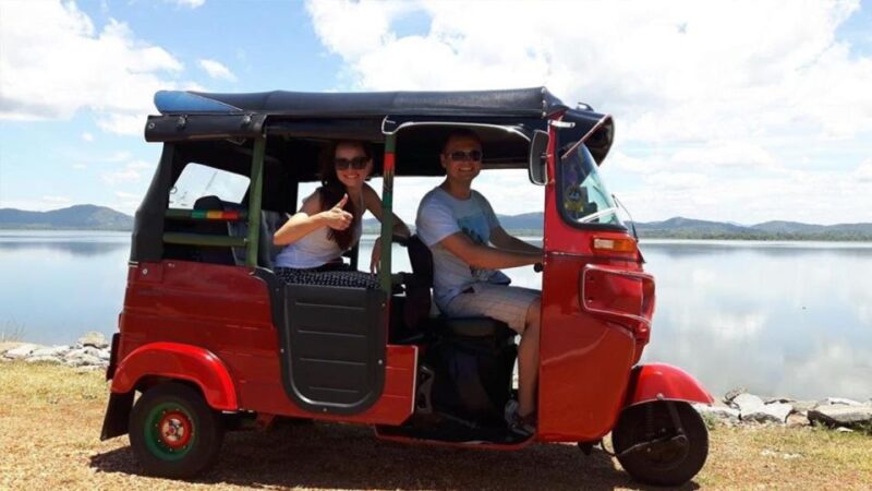 Colombo: From Sightseeing and Shopping Tour by Tuk Tuk - Tour Highlights