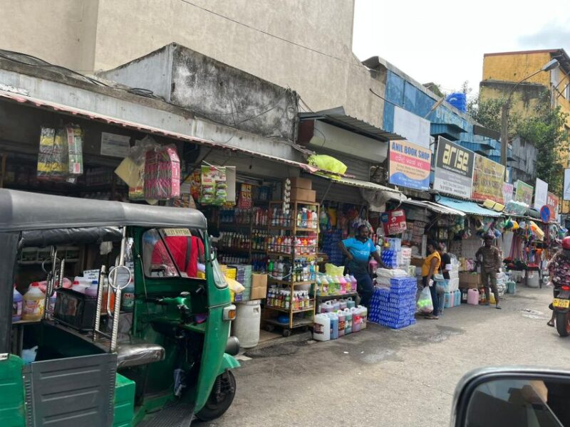 Colombo: Guided City Tour With Entry Tickets - Inclusions