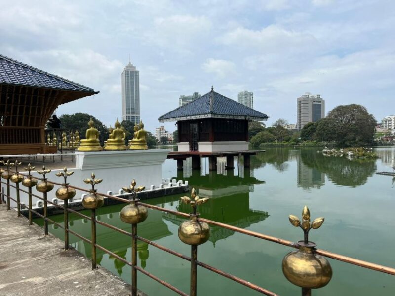 Colombo: Guided City Tour With Entry Tickets - Customer Feedback