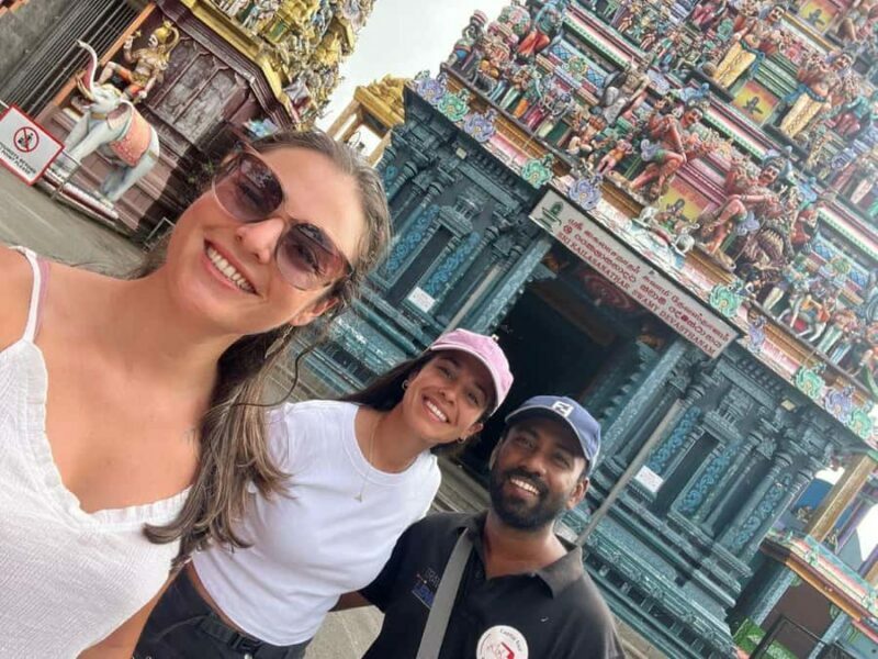 Colombo Half-Day City Tour by Tuk Tuk - Final Thoughts