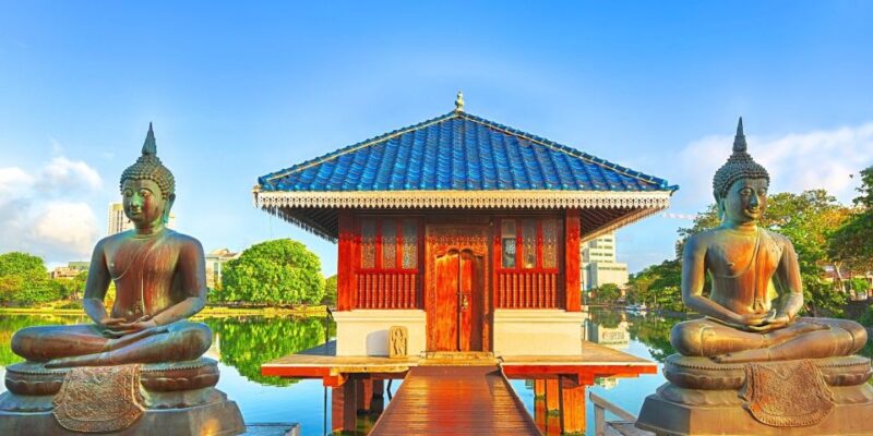 Colombo Half Day City Tour With Afternoon HIGH TEA - Itinerary Highlights