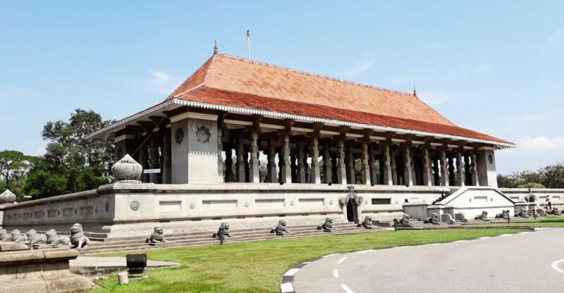 Colombo Half Day City Tour With Afternoon HIGH TEA - Inclusions