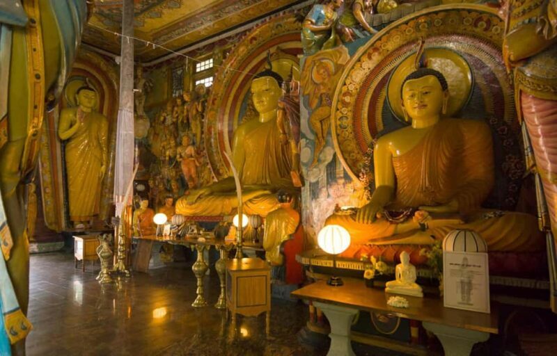 Colombo: Half-Day Spiritual Journey with Hotel Pickup - Who Should Consider This Tour?