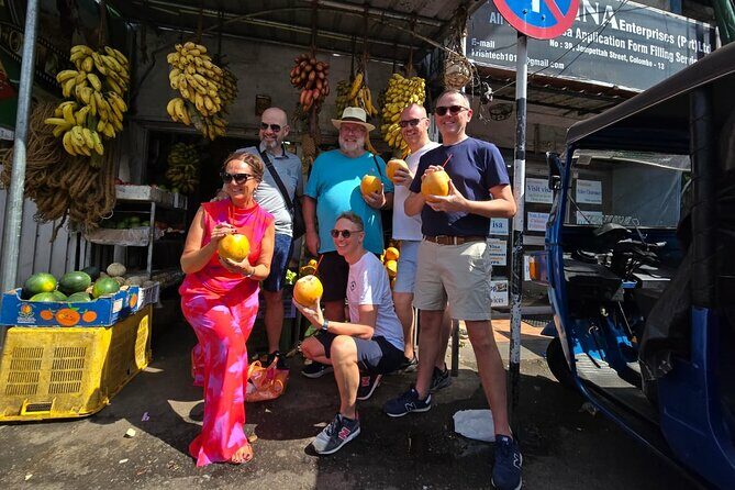 Colombo Heritage and Culture City Tour By TUK TUK ( Guided Tour) - Discover Colombo with a Guided Tuk Tuk Tour