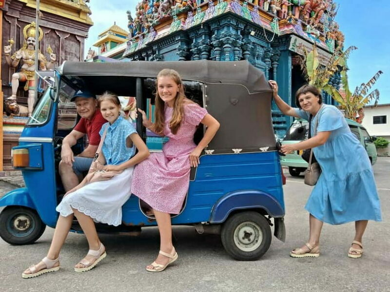Colombo Heritage &Culture City Tour by Tuk Tuk ALL INCLUSIVE - Discovering Colombo: What’s Included and How It Works