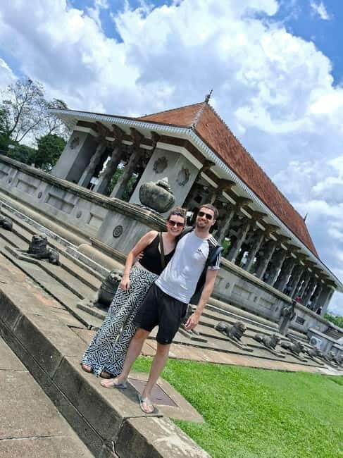 Colombo Heritage &Culture City Tour by Tuk Tuk ALL INCLUSIVE - Authenticity, Comfort, and Flexibility