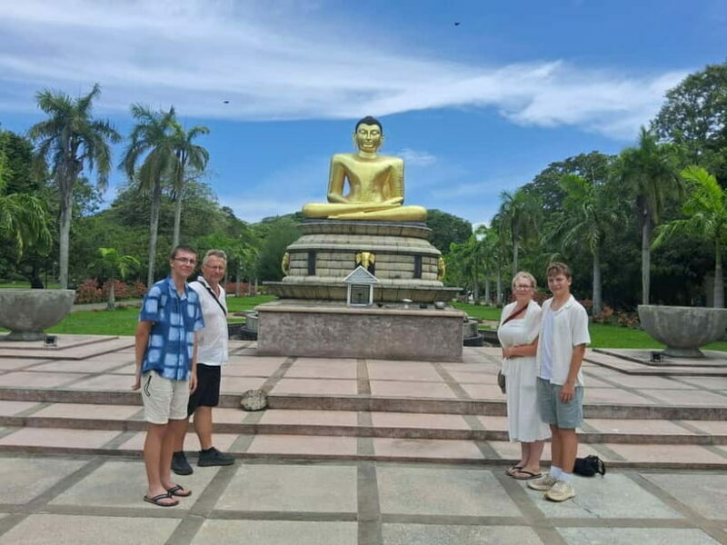 Colombo Heritage &Culture City Tour by Tuk Tuk ALL INCLUSIVE - Why Travelers Love It: Real Experiences