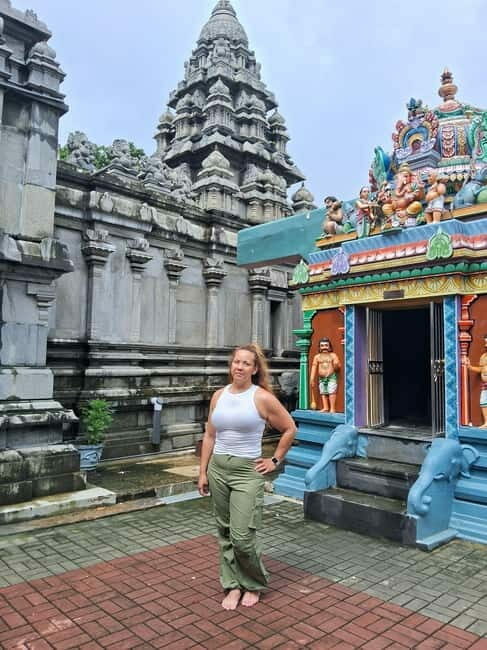 Colombo Heritage &Culture City Tour by Tuk Tuk ALL INCLUSIVE - Frequently Asked Questions