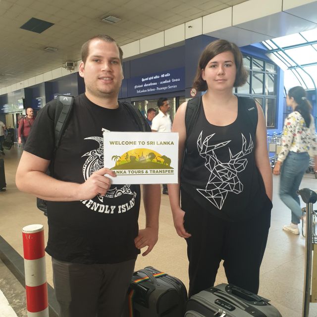 Colombo International Airport to Any Destination Transfer - Transportation Features