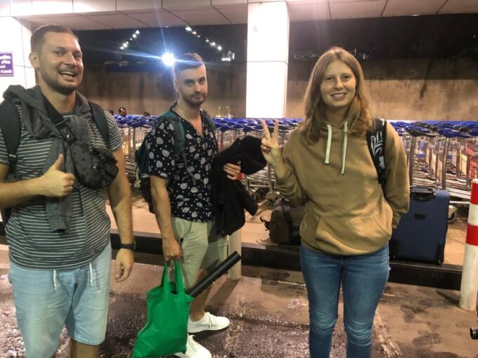 Colombo International Airport to Any Destination Transfer - Wheelchair Accessibility