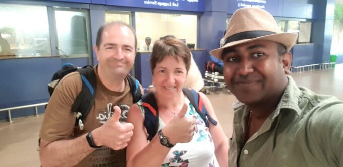 Colombo International Airport to Any Destination Transfer - Recap