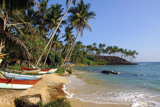 Colombo International Airport to Anywhere in Mirissa-Transport Only - Pricing Details