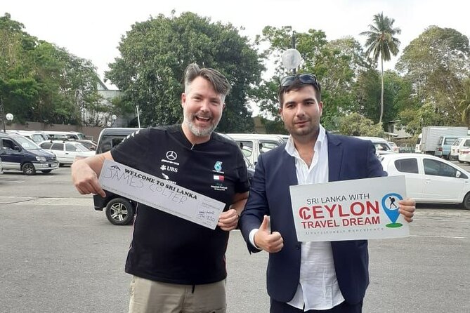 Colombo International Airport Transfer Review - Key Points