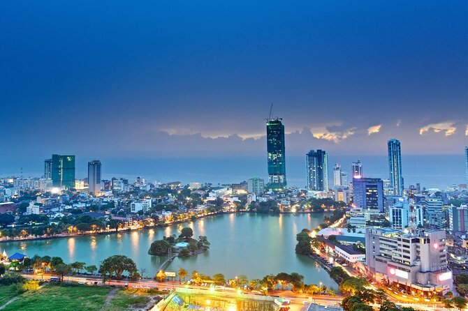 Colombo International Airport Transfer Review - Additional Information