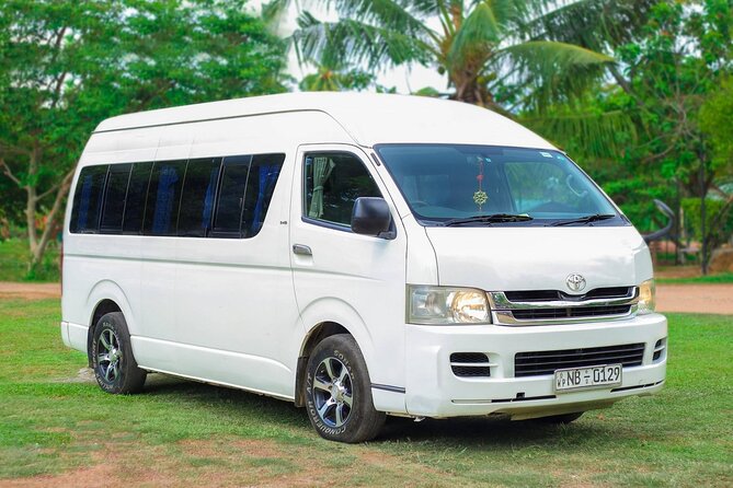 Colombo International Airport Transfer Review - Recap